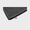 12 Serviettes Noires BBHair 100% coton 330g/m² - 50x83 cm 12 Serviettes Noires BBHair 100% coton 330g/m² - 50x83 cm