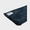 Serviettes Microfibre Noires Flean'Up 50x85cm - Lot de 6 Serviettes Microfibre Noires Flean'Up 50x85cm - Lot de 6