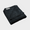 Serviettes Microfibre Noires Flean'Up 50x85cm - Lot de 6 Serviettes Microfibre Noires Flean'Up 50x85cm - Lot de 6