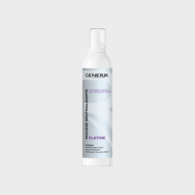 Platina Neutraliserende Mousse - 200ml GRATIS