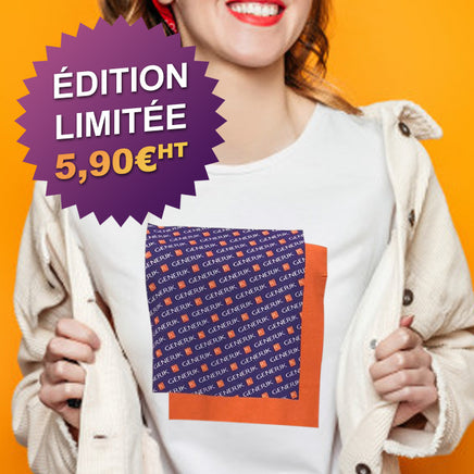 Tee shirt Generik - Serie Limité - taille L Tee shirt Generik - Serie Limité - taille L