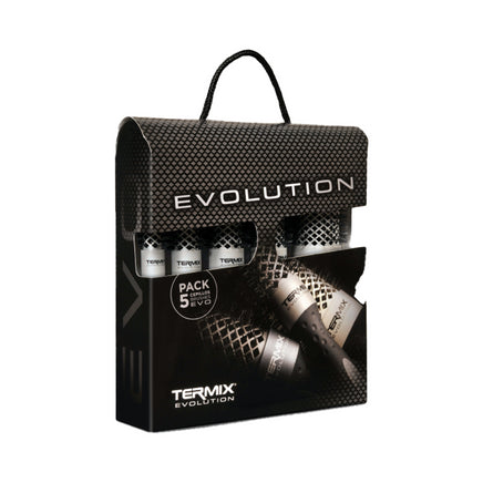 Pack de 5 brosses TERMIX EVOLUTION Pack de 5 brosses TERMIX EVOLUTION