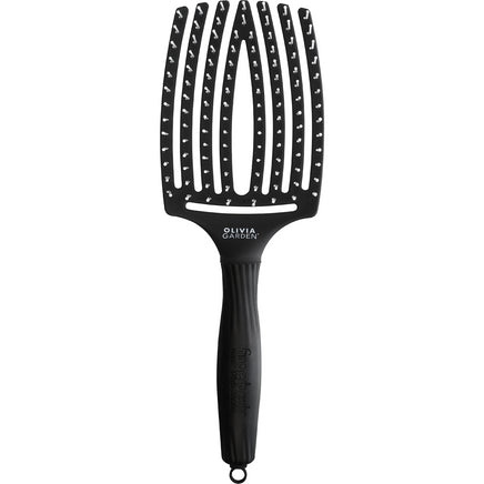 Fingerbrush Noire - OLIVIA GARDEN Fingerbrush Noire - OLIVIA GARDEN