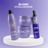 Shampooing Blond Hyaluronik Neutralisant BBHAIR - 1L Shampooing Blond Hyaluronik Neutralisant BBHAIR - 1L