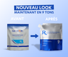 Poudre décolorante professionnelle enrichie en kératine 9 tons - 500g Poudre décolorante professionnelle enrichie en kératine 9 tons - 500g