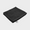 12 Serviettes Noires BBHair 100% coton 330g/m² - 50x83 cm 12 Serviettes Noires BBHair 100% coton 330g/m² - 50x83 cm