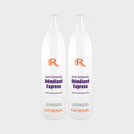 1 Après-shampooing Démêlant Express acheté - Le 2e à -50% 1 Après-shampooing Démêlant Express acheté - Le 2e à -50%