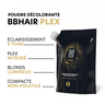 Poudre Décolorante BBHair Plex - 9 TONS - 500g Poudre Décolorante BBHair Plex - 9 TONS - 500g