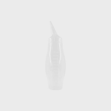 Babyfles - dispenser en applicator - 200ml Babyfles - dispenser en applicator - 200ml