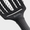 Fingerbrush Noire Medium - OLIVIA GARDEN Fingerbrush Noire Medium - OLIVIA GARDEN