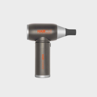 Hair Cleaner - Souffleur Professionnel HAIRCUT Gris