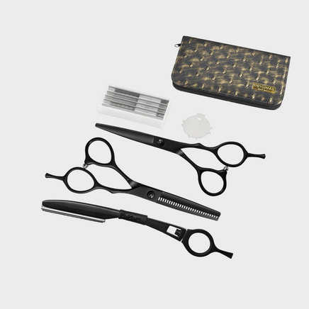 Kit Ciseaux Offset 5.5 - ORIGINAL CROCOTRAX Kit Ciseaux Offset 5.5 - ORIGINAL CROCOTRAX