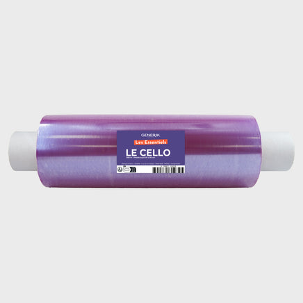 Cellophane Prédécoupé 30cmx500m Cellophane Prédécoupé 30cmx500m