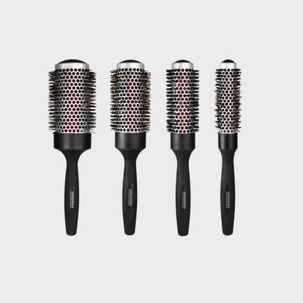 Trousse de 4 Brosses Rondes Thermiques - SEBAN Trousse de 4 Brosses Rondes Thermiques - SEBAN