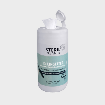Boite de 100 lingettes desinfectantes Boite de 100 lingettes desinfectantes