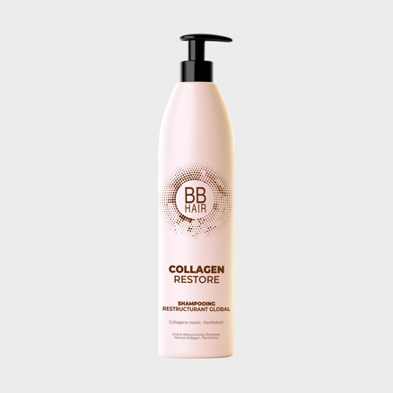BBHair Shampooing COLLAGEN RESTORE 1L BBHair Shampooing COLLAGEN RESTORE 1L