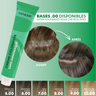 Crème colorante sans ammoniaque 100 ml Crème colorante sans ammoniaque 100 ml