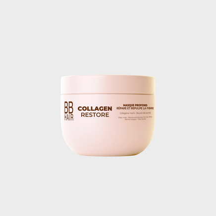 BBHair Masque COLLAGEN RESTORE 300ML BBHair Masque COLLAGEN RESTORE 300ML