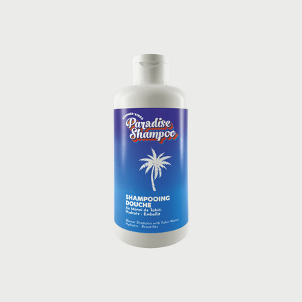 Paradise Shampoo – Doucheshampoo - 250ml Paradise Shampoo – Doucheshampoo - 250ml