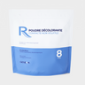 Poudre Décolorante Professionnelle Bleue 8 TONS – 500g Poudre Décolorante Professionnelle Bleue 8 TONS – 500g