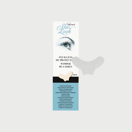 96 Feuillets de Protection - Cils 96 Feuillets de Protection - Cils