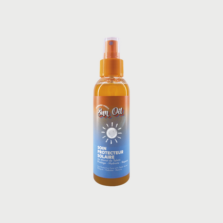 Sun Oil – Soin Protecteur Solaire - 125ml Sun Oil – Soin Protecteur Solaire - 125ml