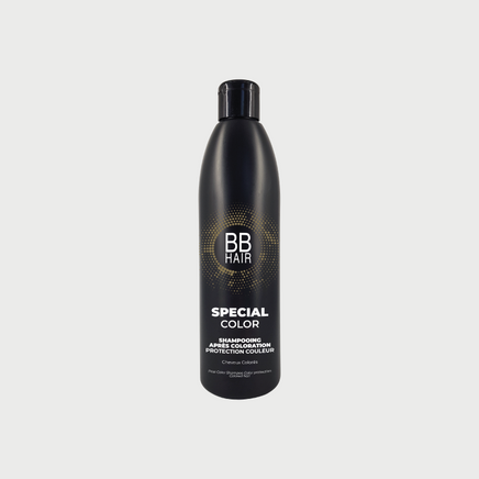 Spécial Color Shampooing BBHair - Shampooing après coloration-300ml Spécial Color Shampooing BBHair - Shampooing après coloration-300ml