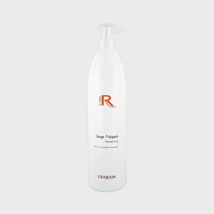 Shampooing Usage Fréquent - Protéine d'Amande - 1L Shampooing Usage Fréquent - Protéine d'Amande - 1L