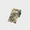 Goud en zwart Zebra aluminium rol 12 cm x 100 m – 15 micron Goud en zwart Zebra aluminium rol 12 cm x 100 m – 15 micron