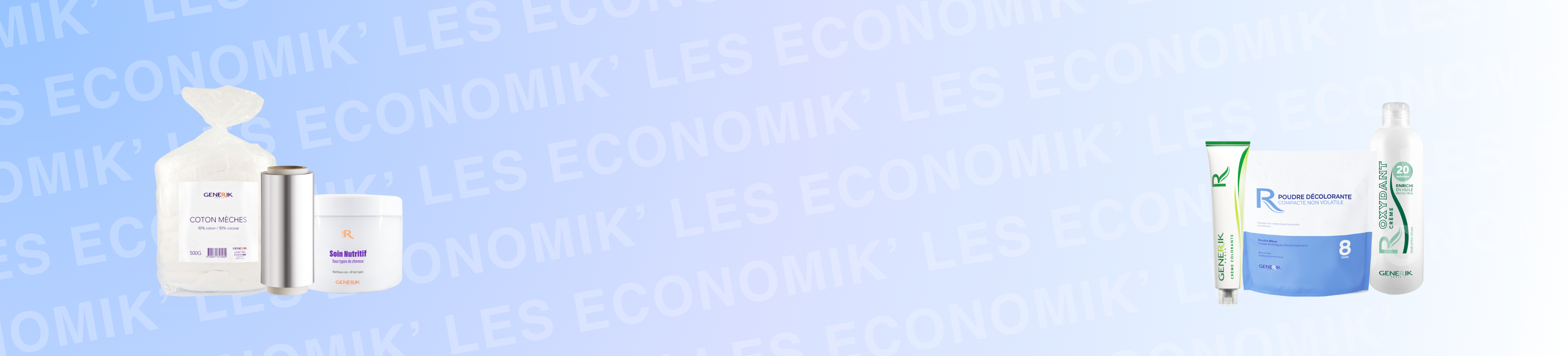LES ECONOMIK' – Generik Paris