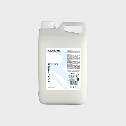 Oxydants Generik 3L 10/20/30/40 Volumes