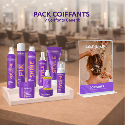 Generik Styling Resell Pack