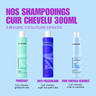 Shampoo Gevoelige Hoofdhuid GENERIK - 300 ml