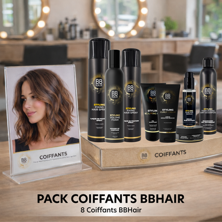 Verkoopkit Coiffants BBHair