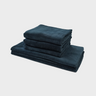 Serviettes Microfibre Noires Flean'Up 50x85cm - Lot de 6