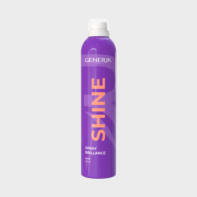 NOUVEAU - Spray Brillance SHINE - 300 ml
