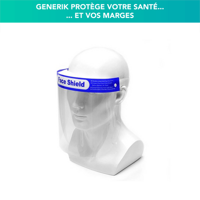 Visière de protection
