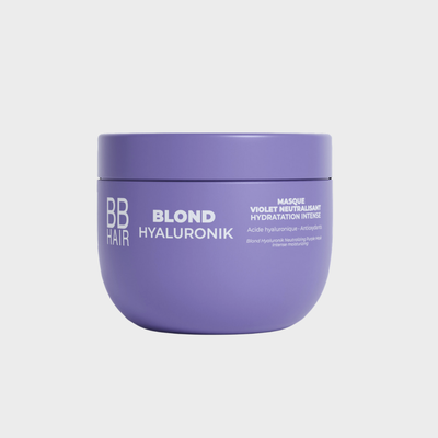 Masque Blond Hyaluronik Neutralisant BBHAIR - 300ml