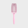 Olivia Garden - Brosse Démêlante Fingerbrush Boar & Nylon ThinkPink 2026 - Paper Blush
