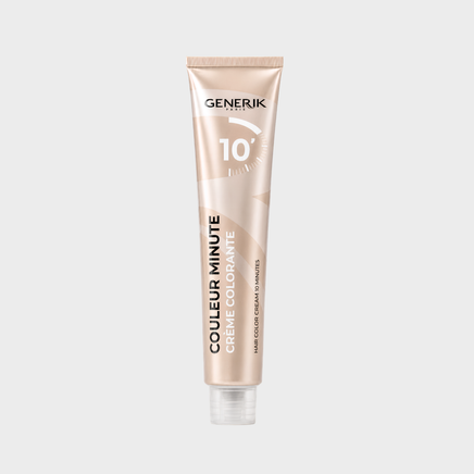 Crème Colorante Couleur Minute GENERIK - 100 ml