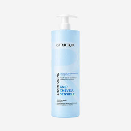 Shampooing Cuir Chevelu Sensible GENERIK - 1 L