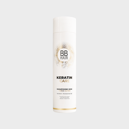 BBHair Keratin Care Shampoo – 250 ml