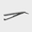 Lisseur Corioliss Titanium Gamme pro C-Style Silver Zebra