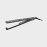 Corioliss Titanium Stijltang Pro Range C-Style Zilver Zebra