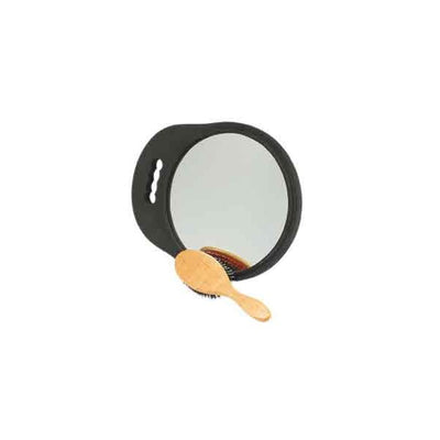 Miroir pour salon - Diamètre 25cm - Gummi Protec -