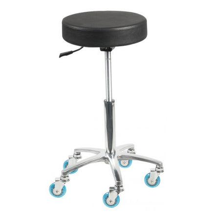 Tabouret de coupe - Roma noir-Pompe Lift Gaz