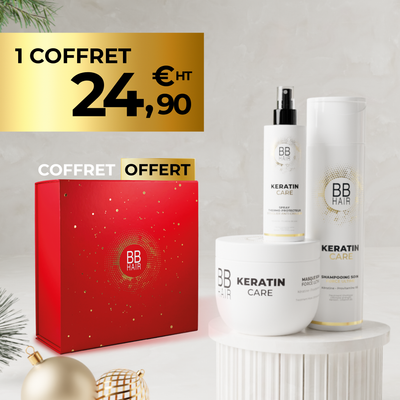 KERATINE VERZORGINGSDOOS