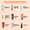 Verkooppakket Shampoos & Conditioners GENERIK