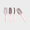 Kit brosses Pastel Pink OLIVIA GARDEN