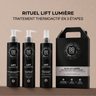 Rituel Soin Brillance Effet Miroir Lift Lumière BBHair - (Lot x3) 150 ml